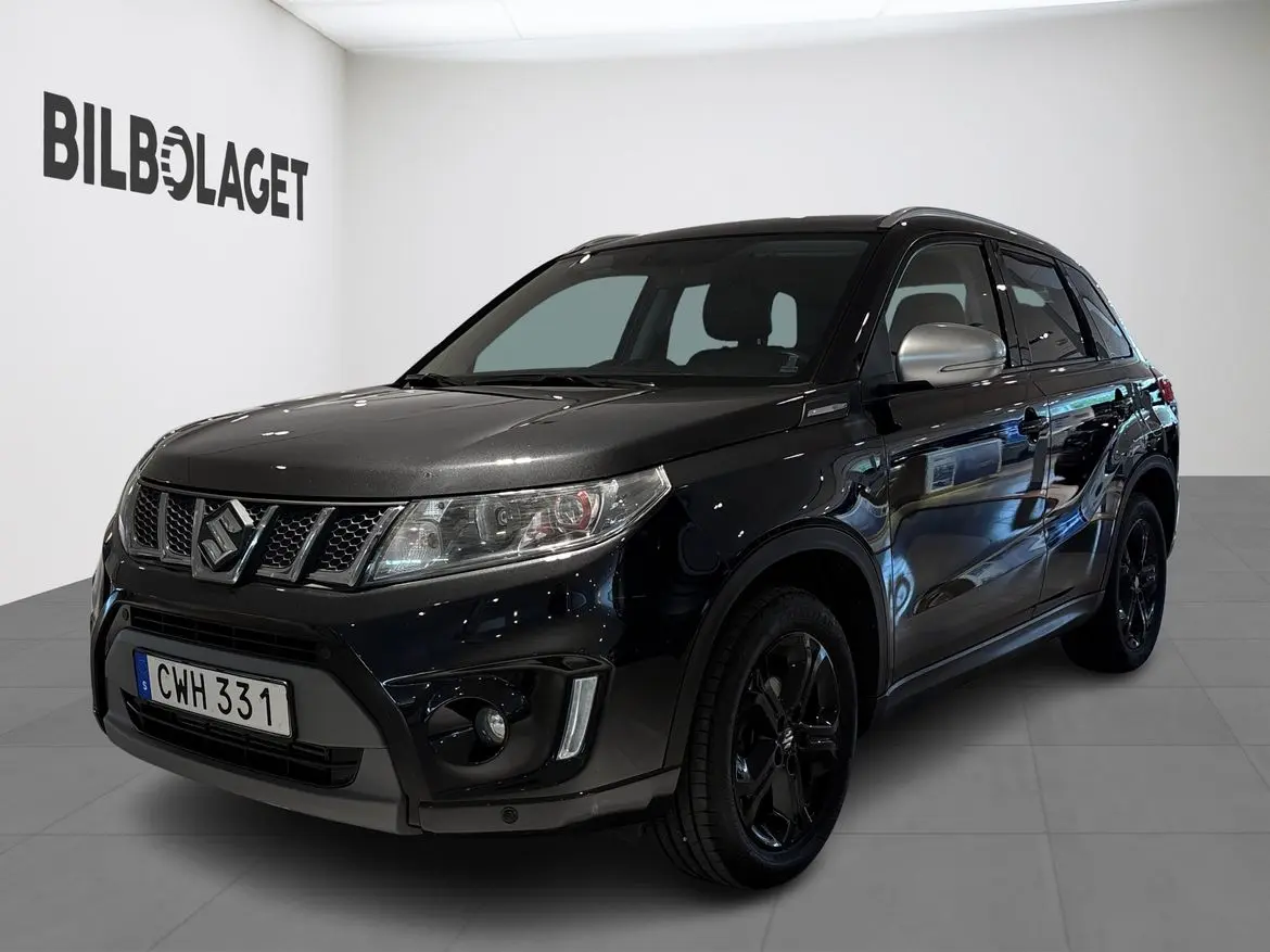 Suzuki Vitara 2017