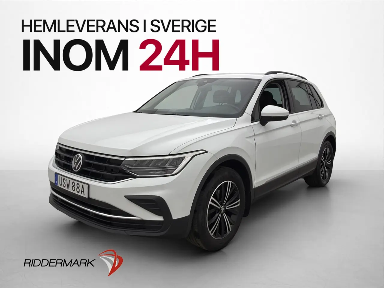 Volkswagen Tiguan 2022