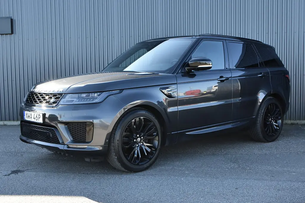 Land Rover Range Rover 2020