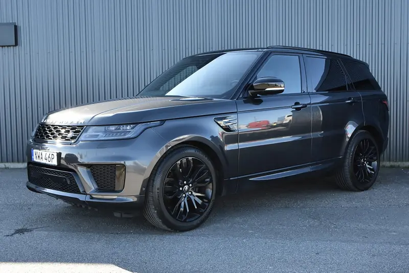 Land Rover Range Rover 2020
