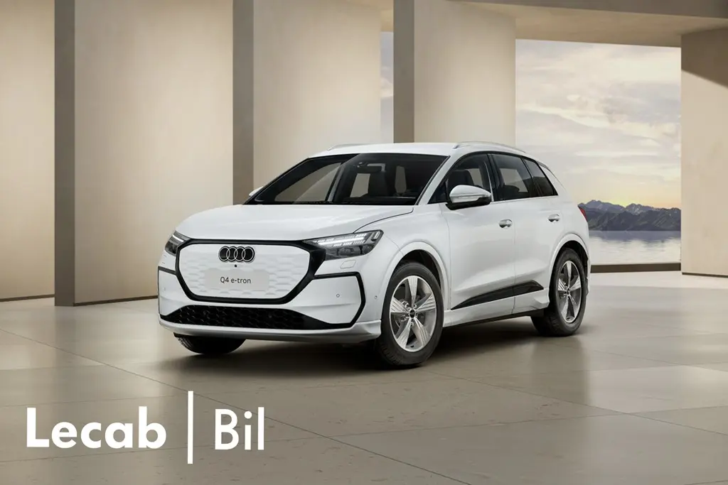 Audi Q4 e-tron 2027
