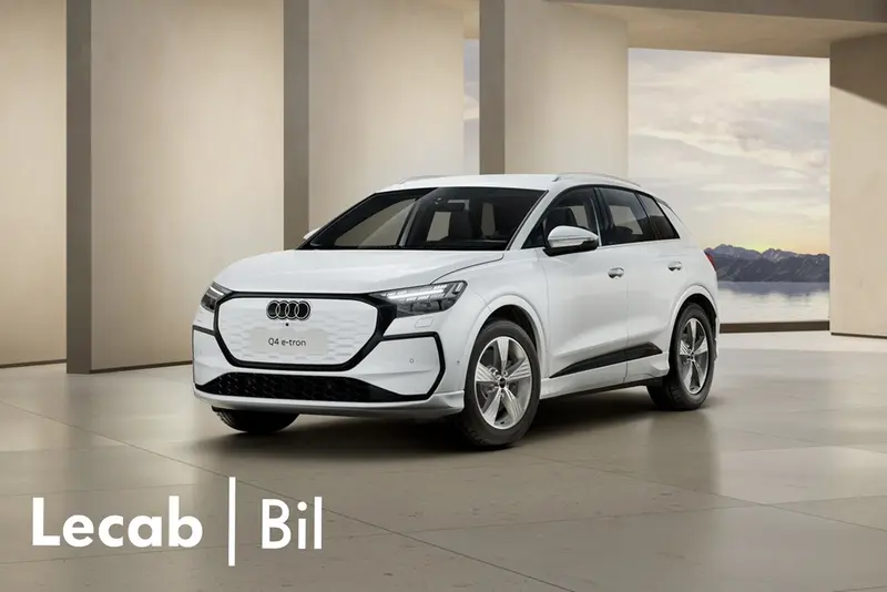 Audi Q4 e-tron 2027