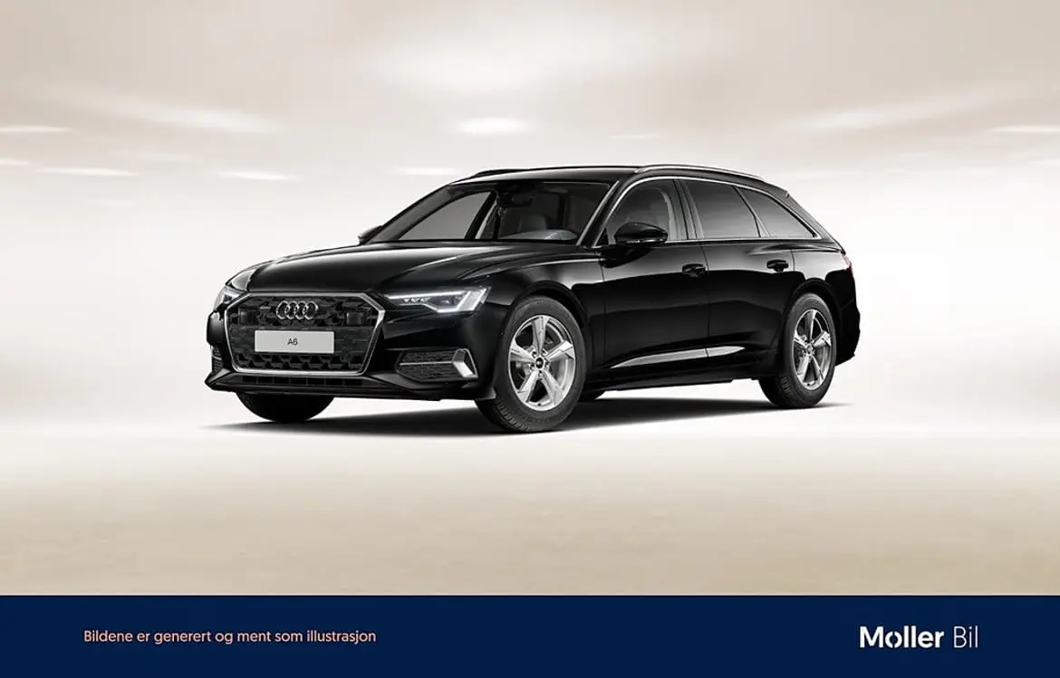 Audi A6 2024