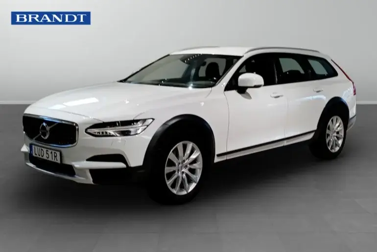 Volvo V90 2020