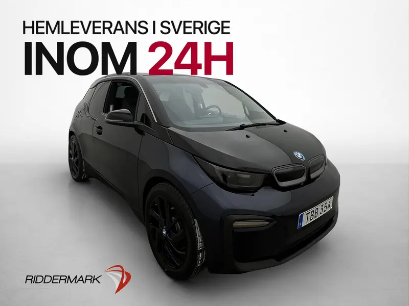 BMW i3 2018