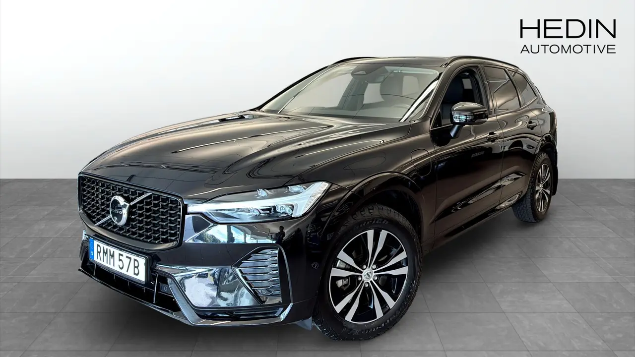 Volvo XC60 2025