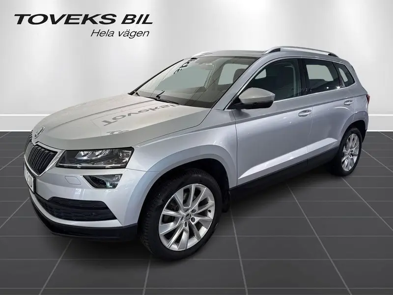 Skoda Karoq 2019