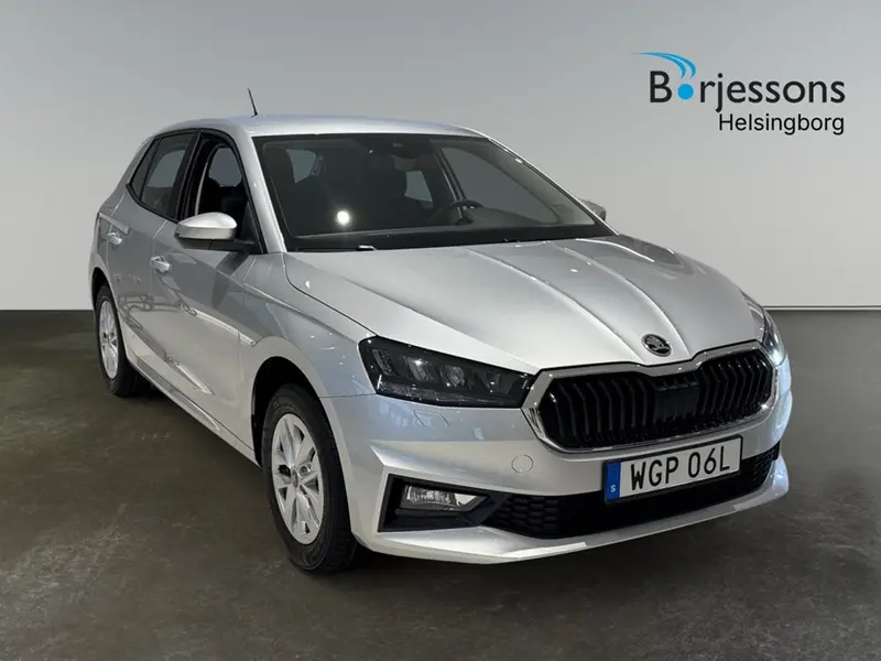 Skoda Fabia 2026