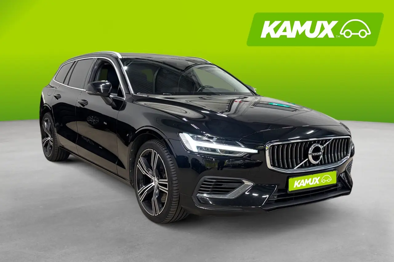 Volvo V60 2022