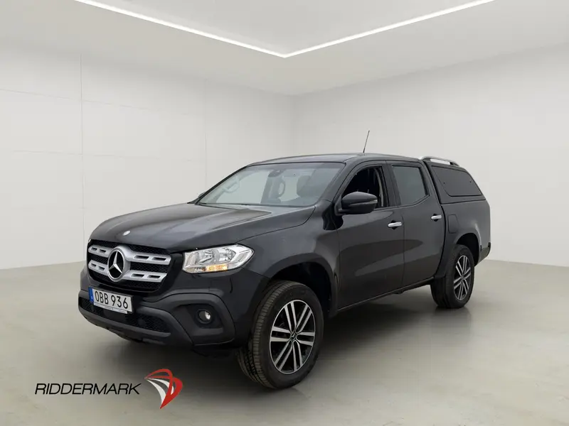 Mercedes-Benz X-Klass 2018