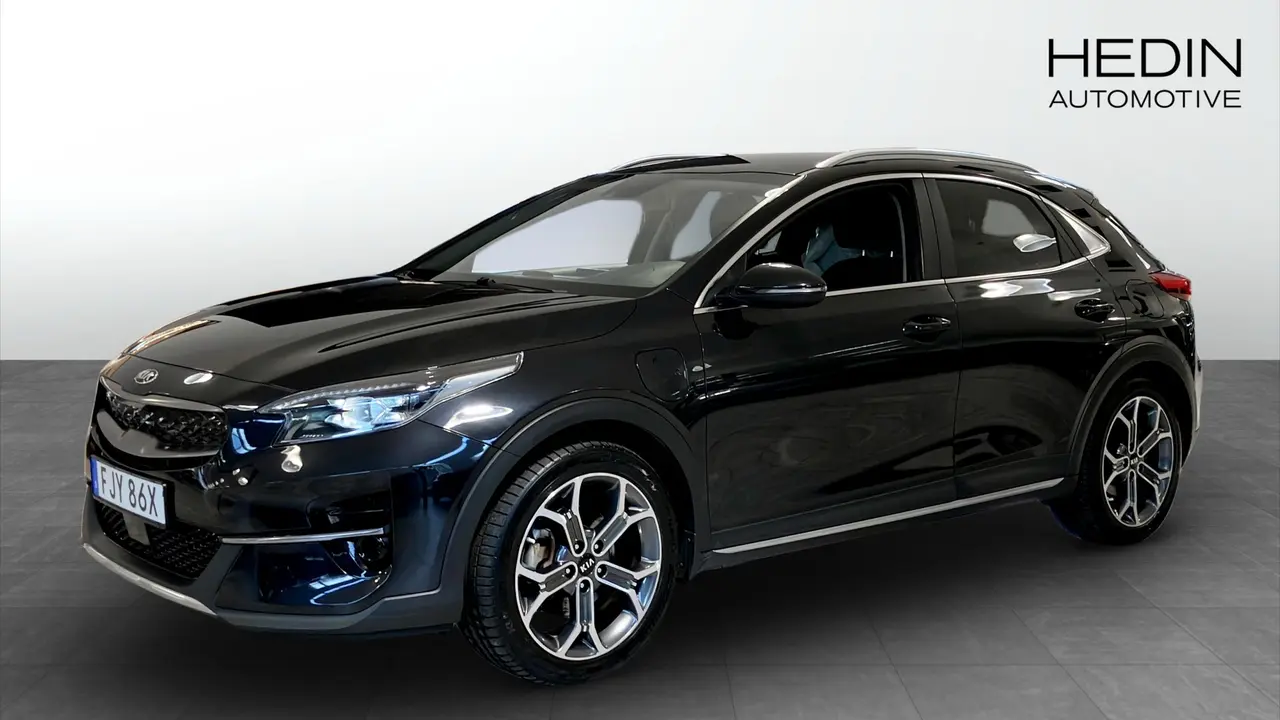 Kia Xceed 2020