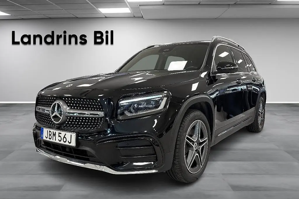 Mercedes-Benz GLB 2025