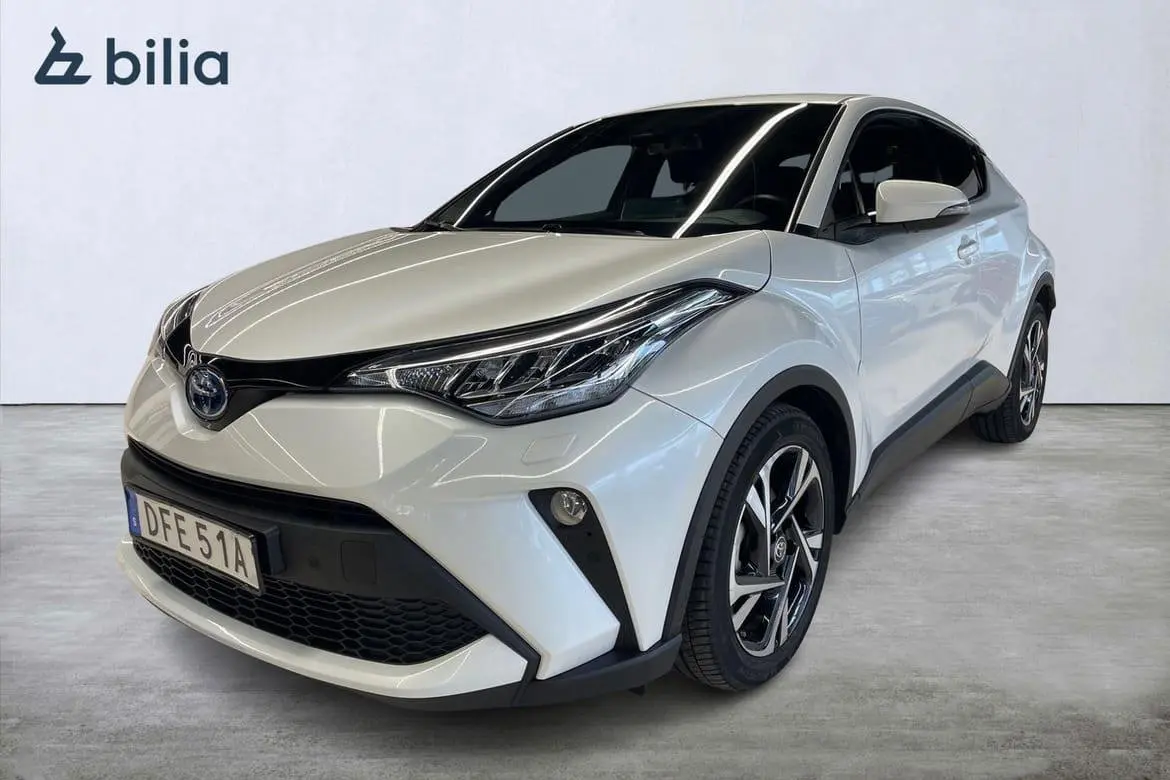 Toyota C-HR 2023