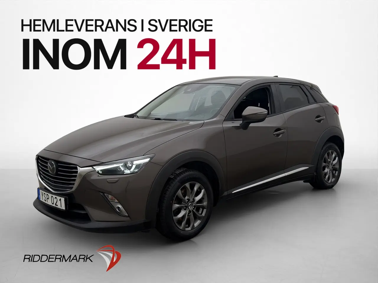 Mazda CX-3 2017