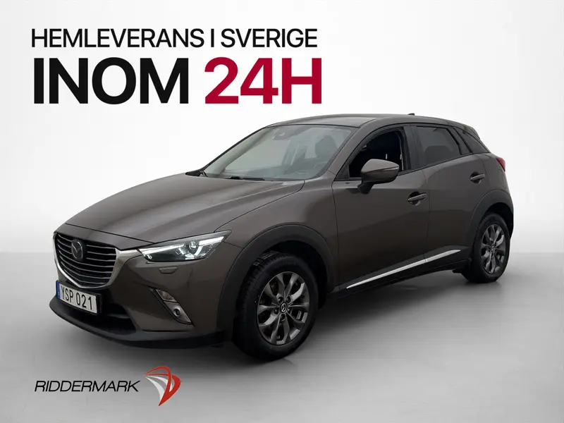 Mazda CX-3 2017