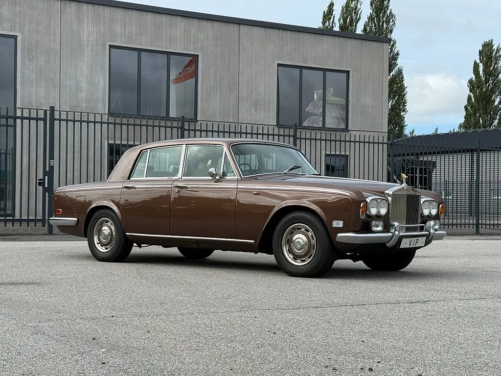 Rolls-Royce Silver Shadow 1976