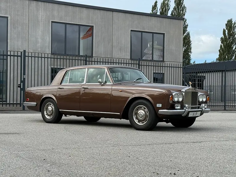 Rolls-Royce Silver Shadow 1976