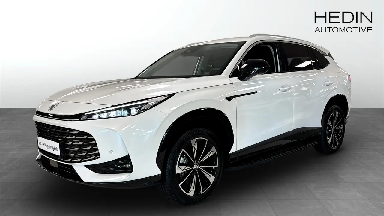 MG HS 2024