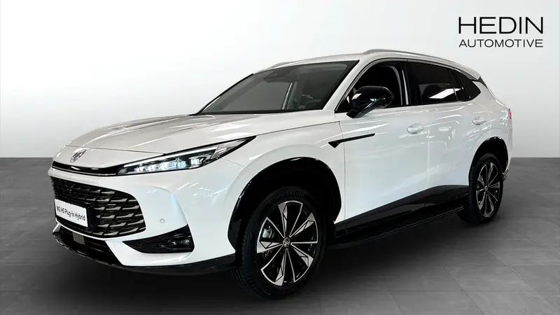 MG HS 2024