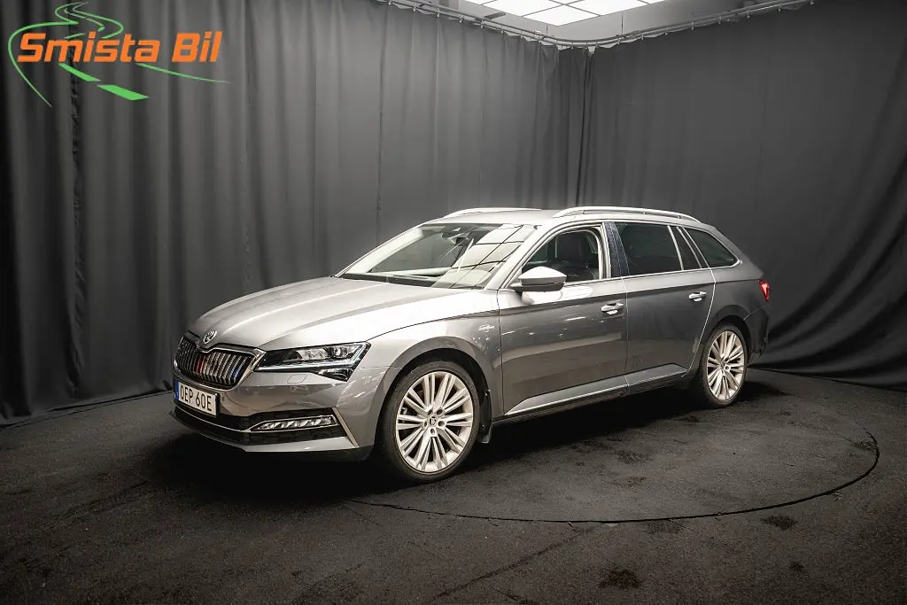 Skoda Superb 2023