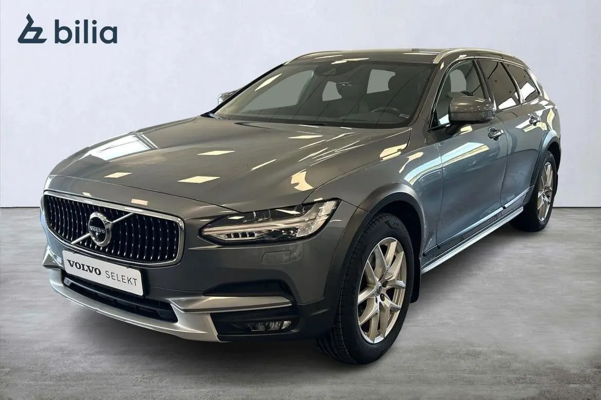 Volvo V90 2020