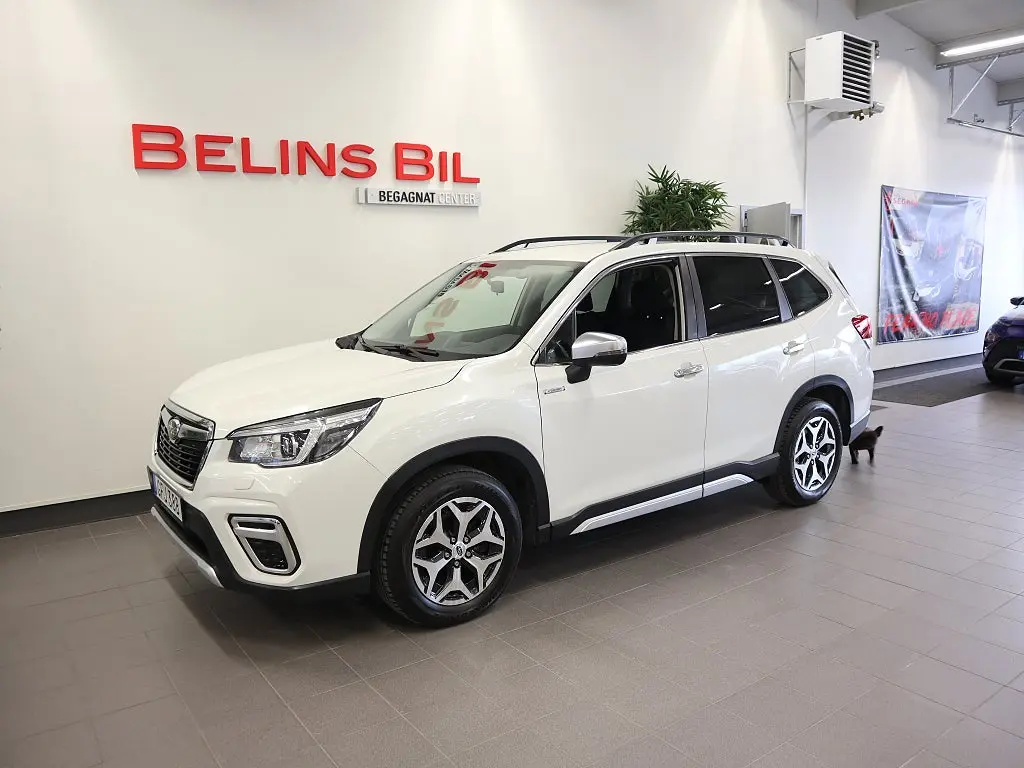 Subaru Forester 2020