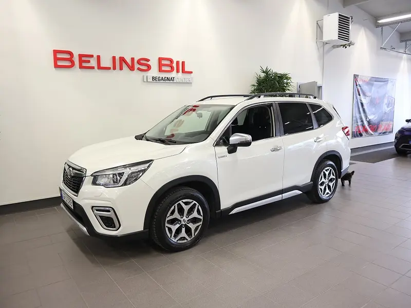 Subaru Forester 2020