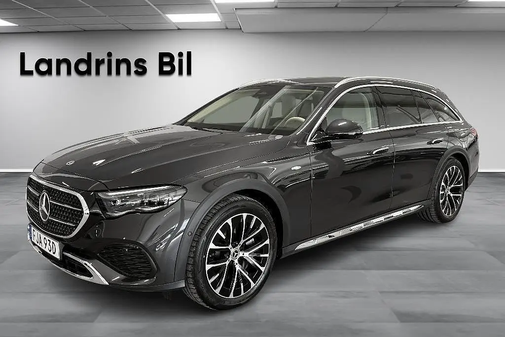 Mercedes-Benz E-Klass 2025