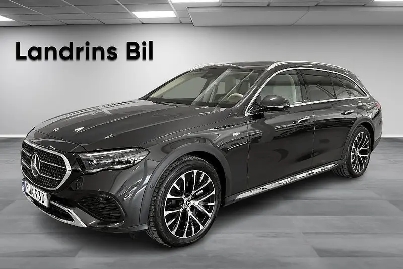 Mercedes-Benz E-Klass 2025