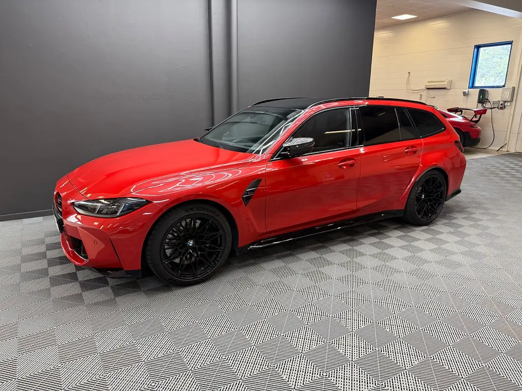 BMW 3-serien 2025