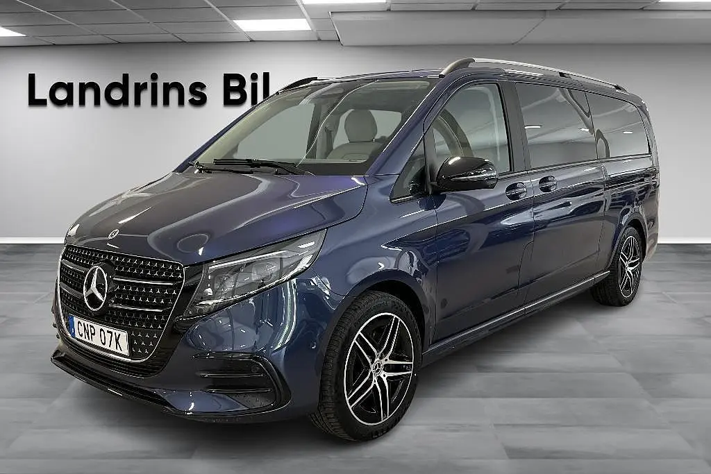 Mercedes-Benz V-Klass 2026