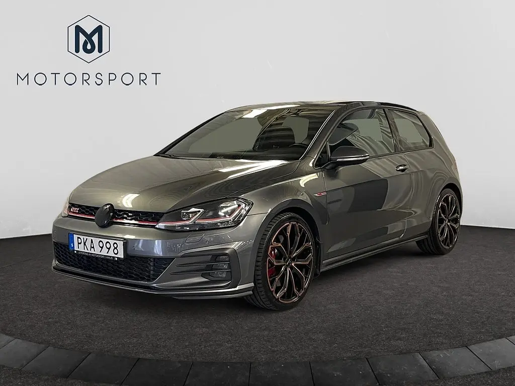 Volkswagen Golf 2017