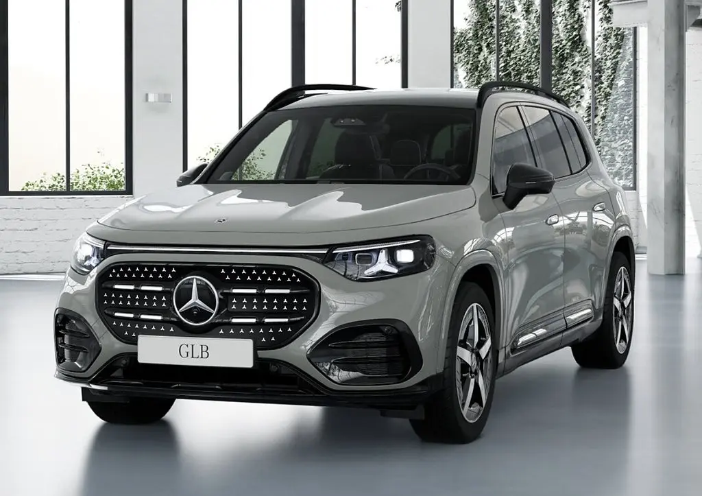 Mercedes-Benz GLB 2026