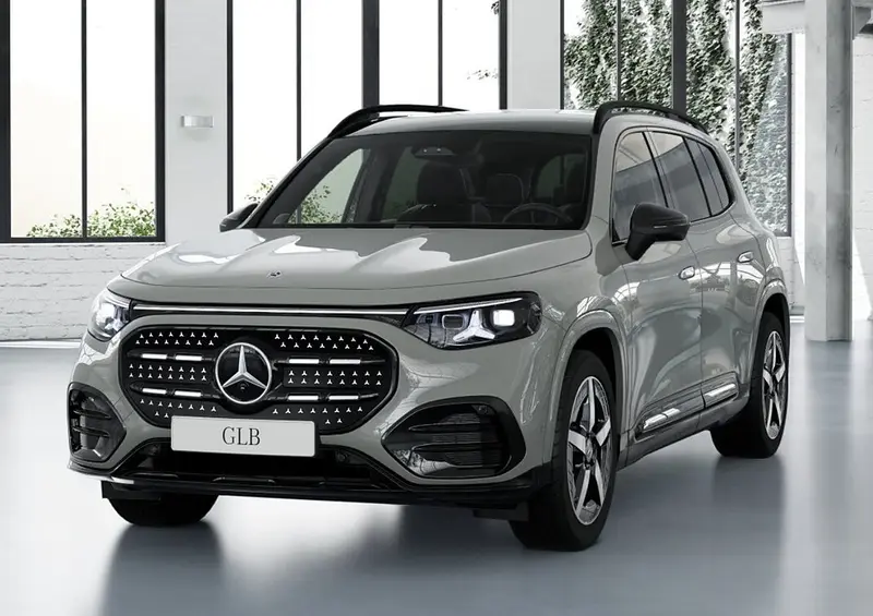 Mercedes-Benz GLB 2026