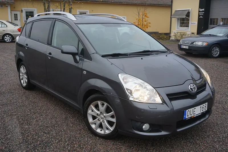 Toyota Corolla Verso 2009