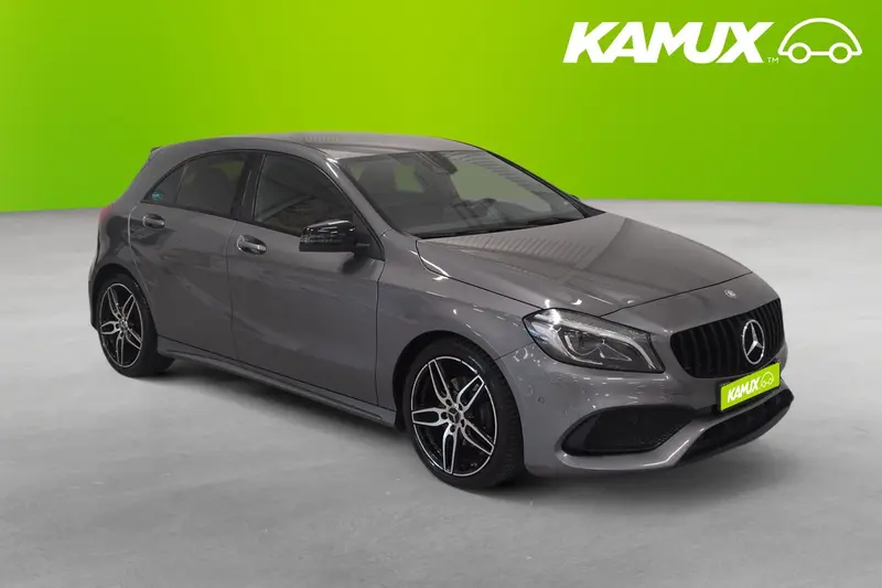 Mercedes-Benz A-Klass 2017