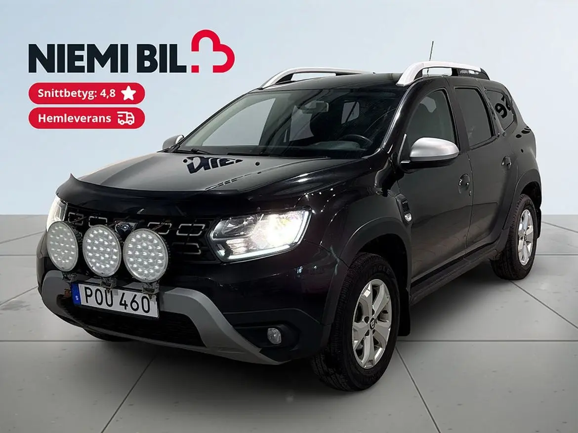 Dacia Duster 2018