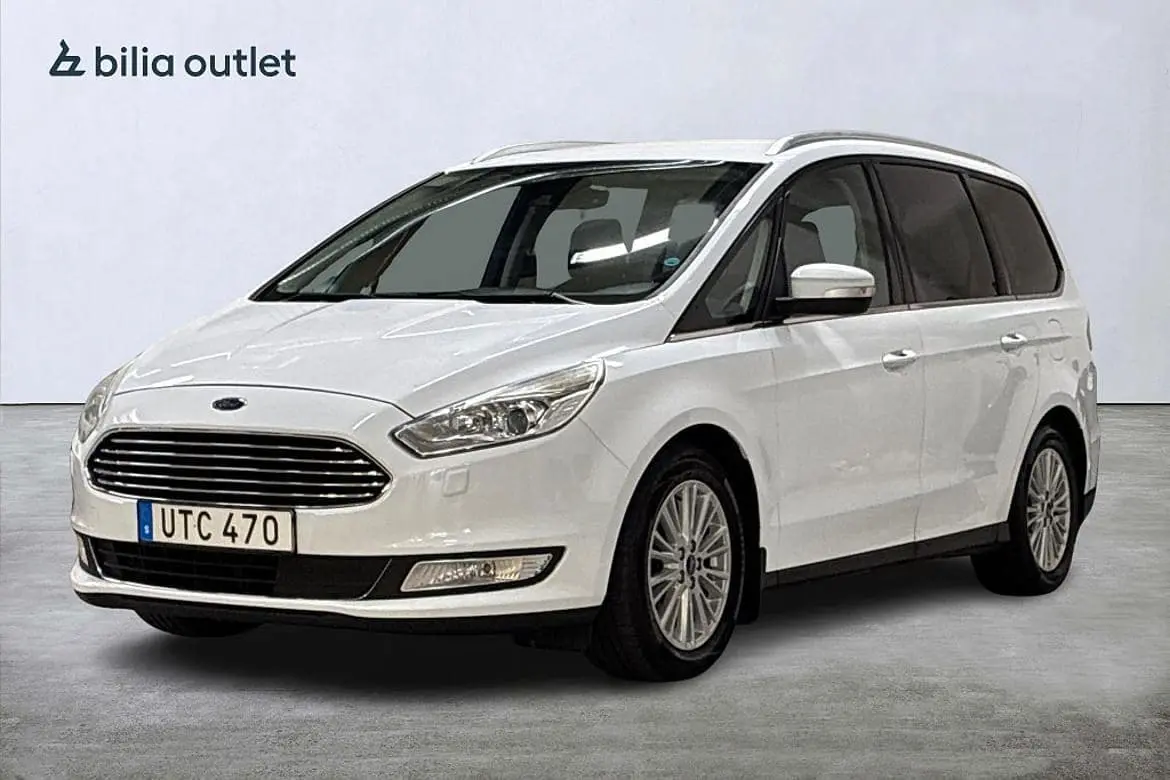 Ford Galaxy 2016