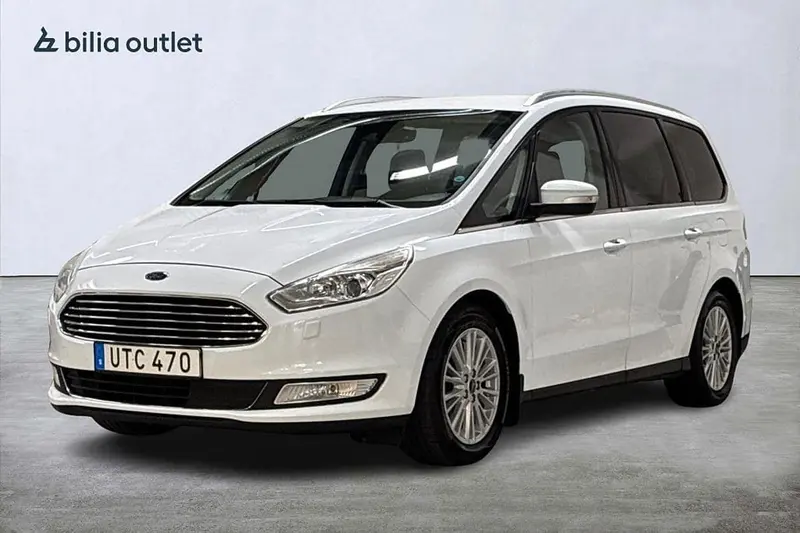 Ford Galaxy 2016