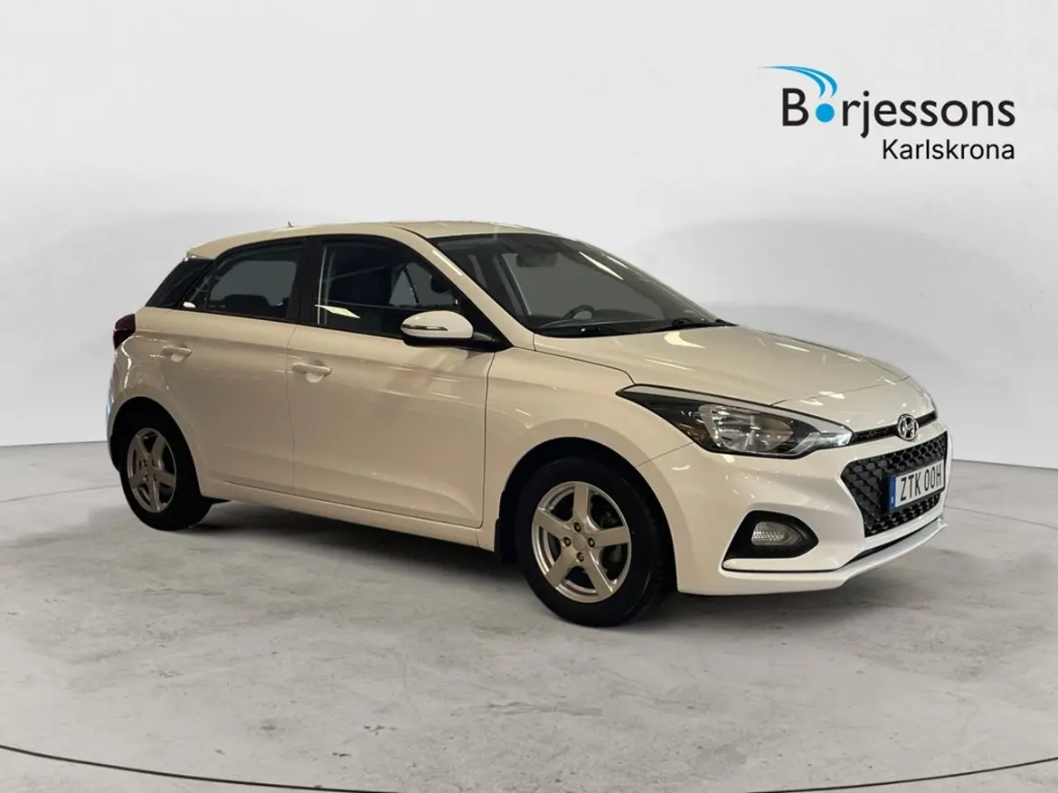 Hyundai i20 2020