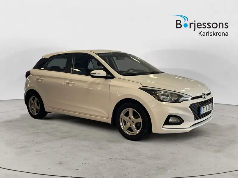 Hyundai i20 2020