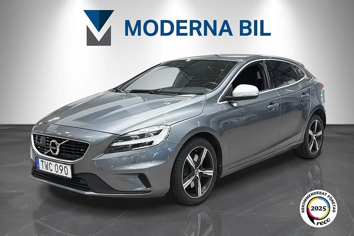 Volvo V40 2018