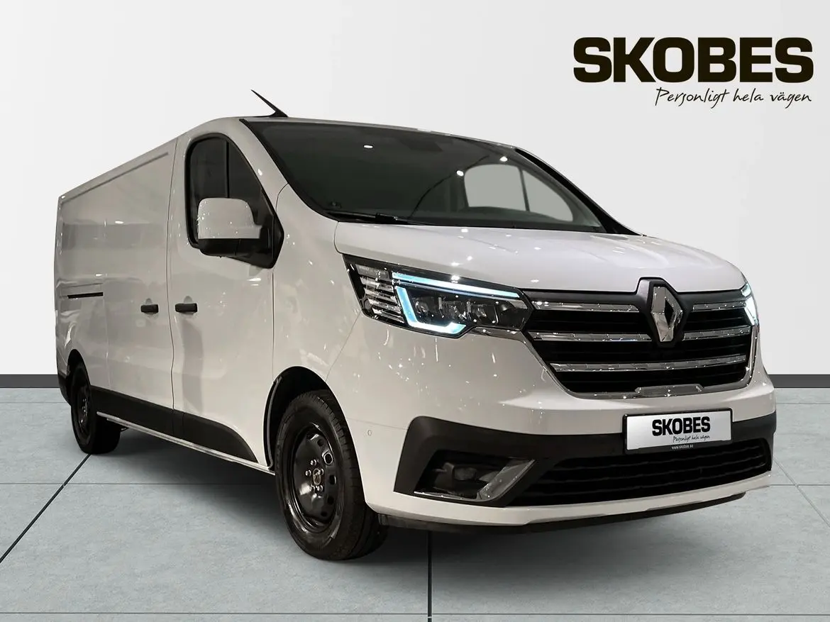 Renault Trafic 2024