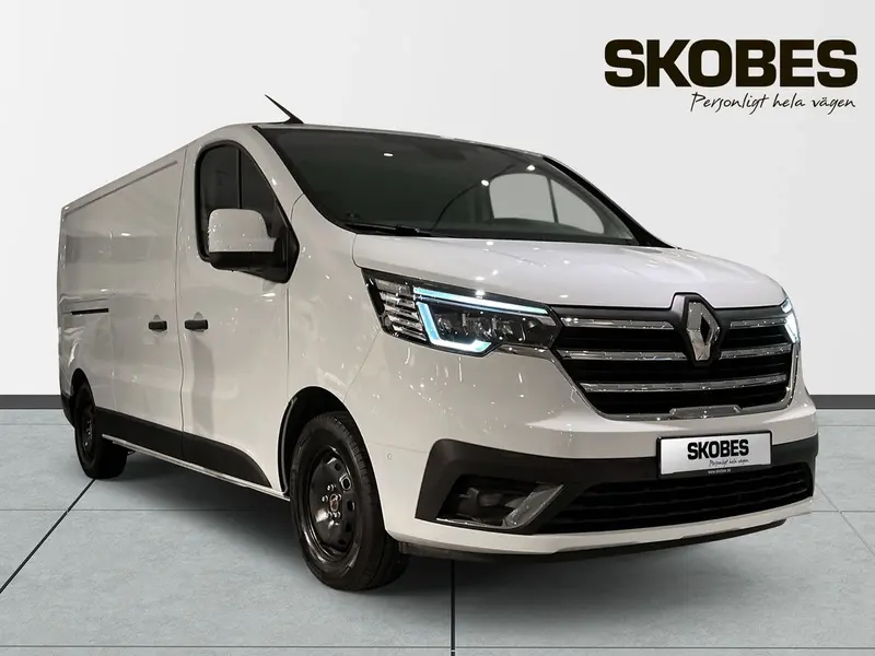 Renault Trafic 2024