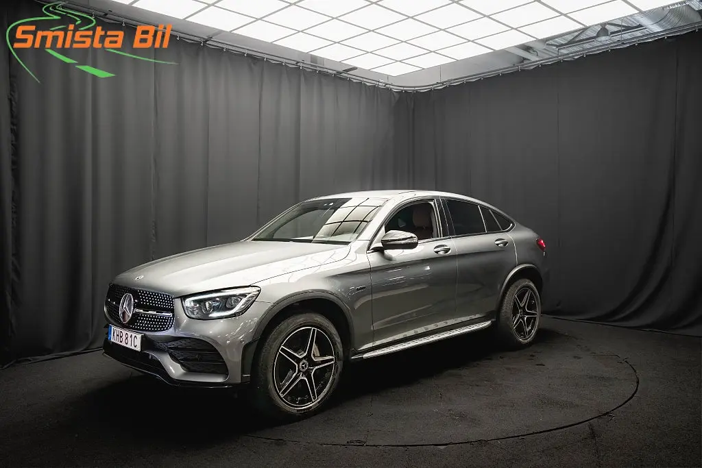 Mercedes-Benz GLC 2021