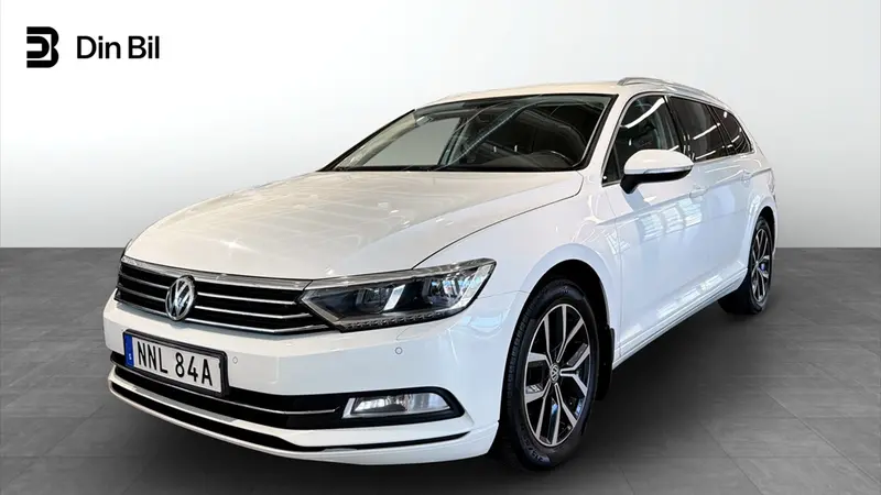 Volkswagen Passat 2019