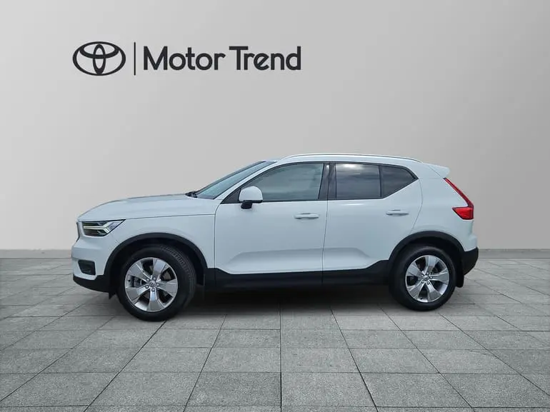 Volvo XC40 2021