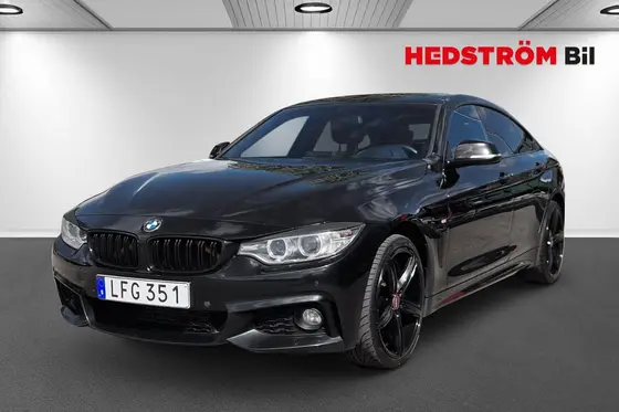 BMW 4-serien