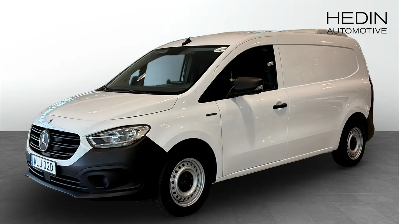 Mercedes-Benz eCitan 2023