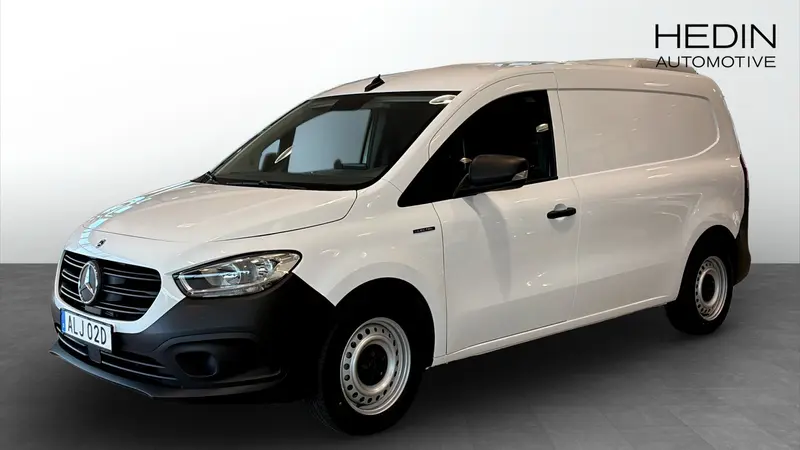 Mercedes-Benz eCitan 2023